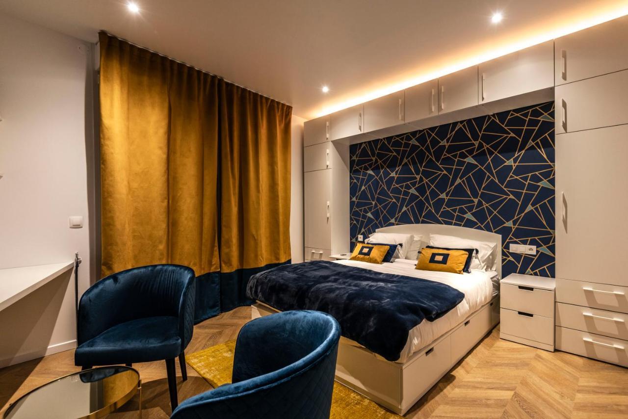Mm Marlot Apartment Reims